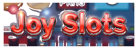 joy slots logo